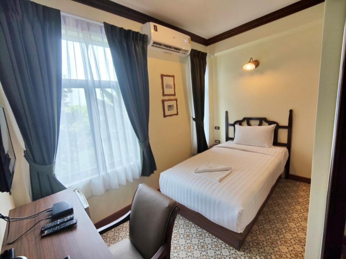 Baan Chao Khun Hotel Ban Khlong Lat Bua Khao Экстерьер фото