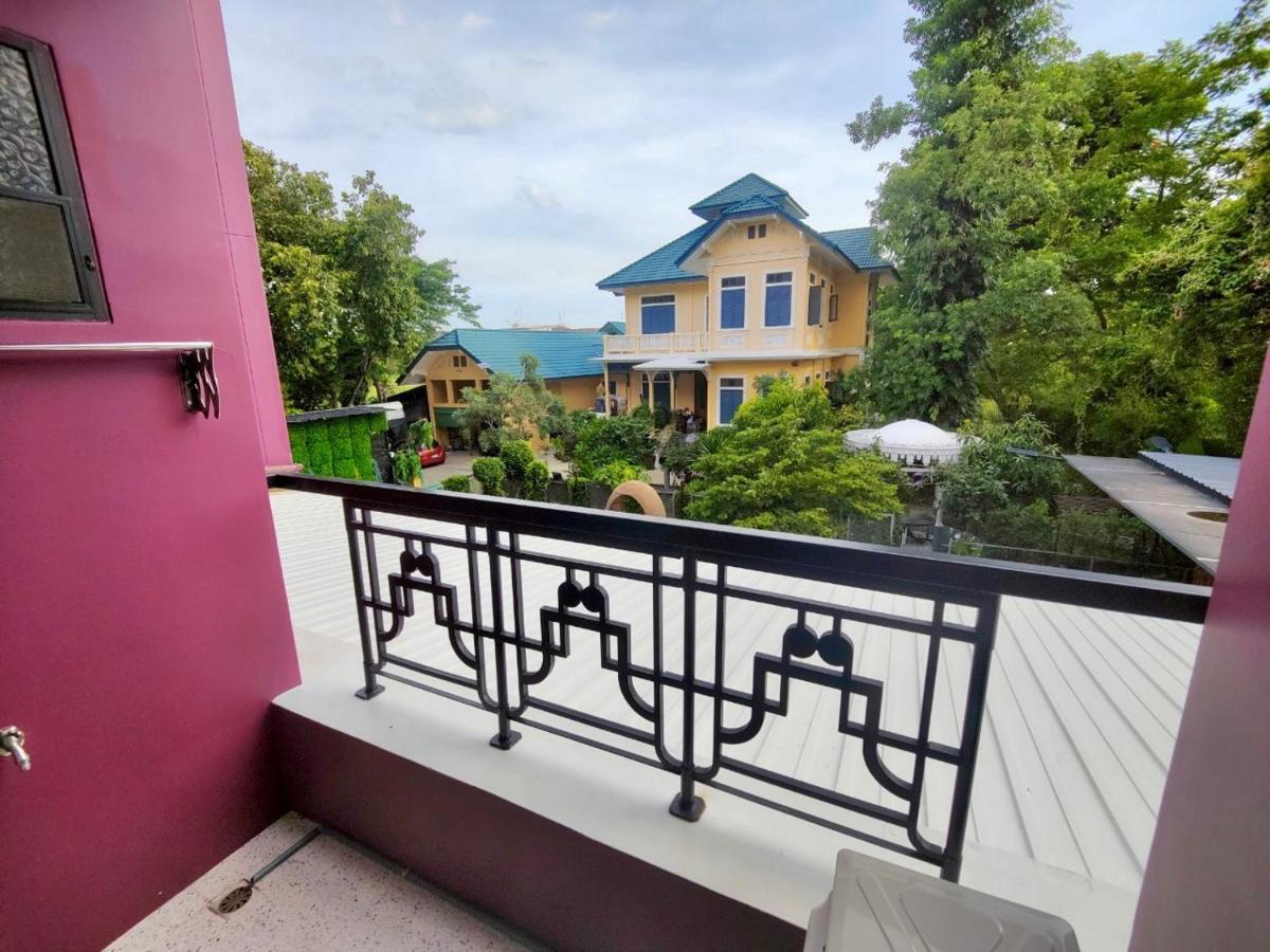 Baan Chao Khun Hotel Ban Khlong Lat Bua Khao Экстерьер фото