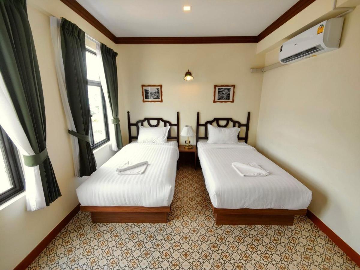Baan Chao Khun Hotel Ban Khlong Lat Bua Khao Экстерьер фото