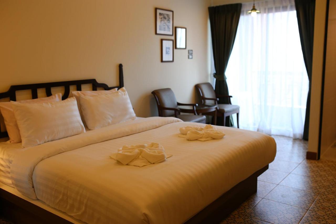 Baan Chao Khun Hotel Ban Khlong Lat Bua Khao Экстерьер фото