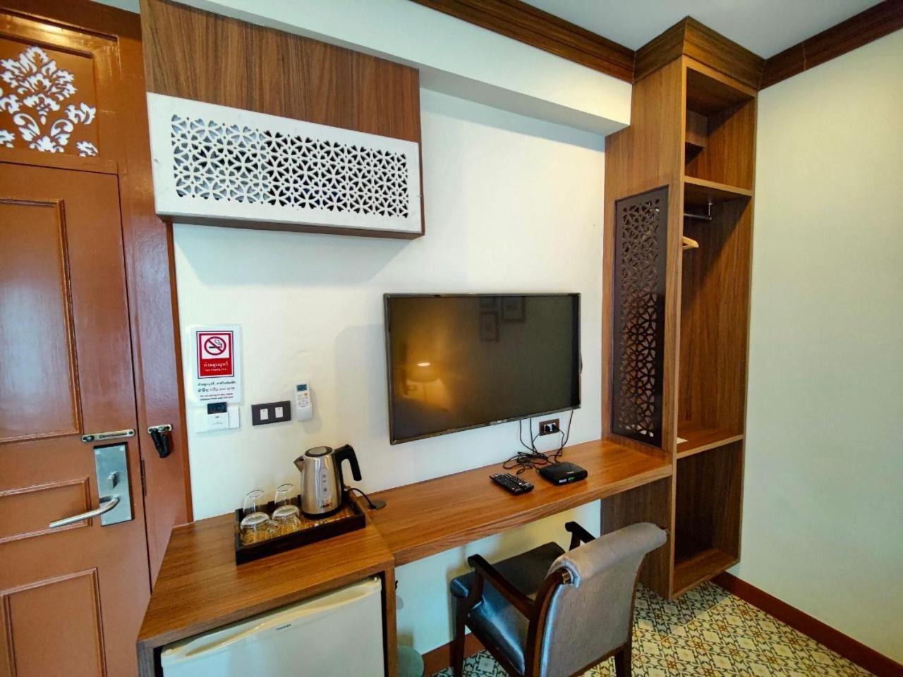 Baan Chao Khun Hotel Ban Khlong Lat Bua Khao Номер фото