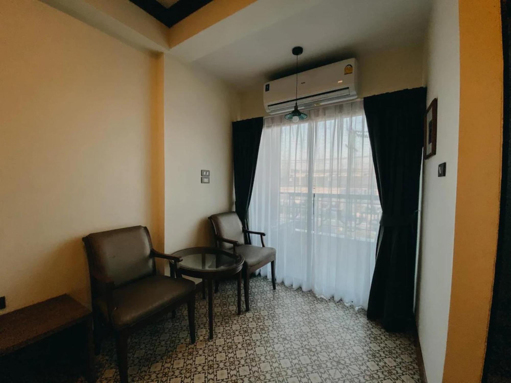 Baan Chao Khun Hotel Ban Khlong Lat Bua Khao Номер фото